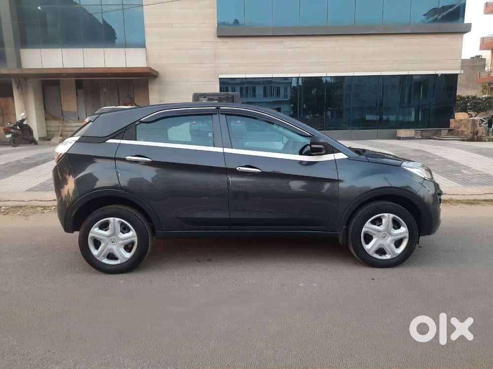Tata Nexon 1.2 Revotron Xm, 2019, Petrol