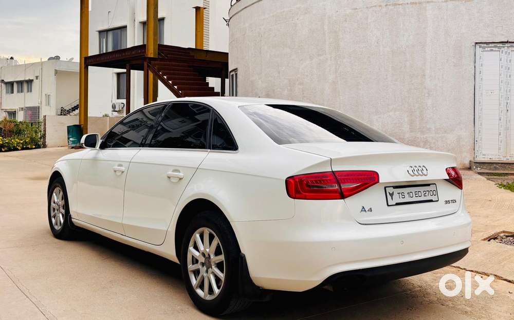 Audi A4, 2014, Diesel