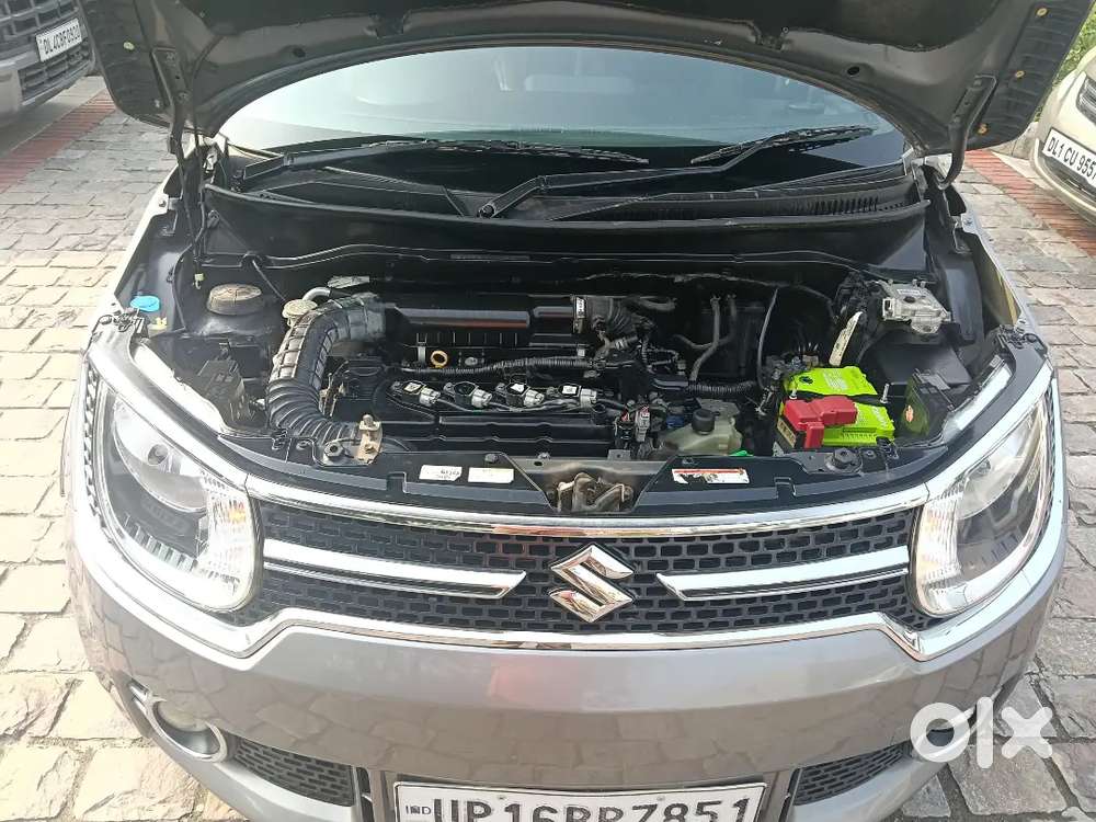 Maruti Suzuki Ignis 1.2 Zeta 2017
