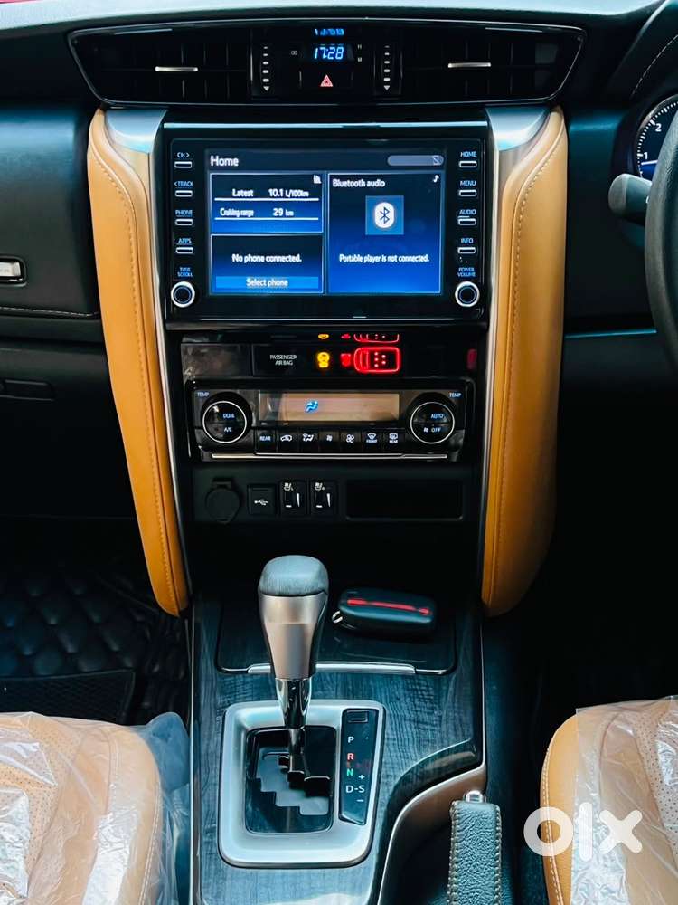 Toyota Fortuner 4x2 At 2.8 Diesel, 2025, Diesel
