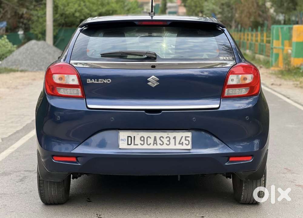 Maruti Suzuki Baleno 1.2 Cvt Alpha, 2019, Petrol