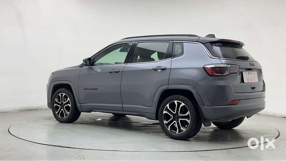 Jeep Compass Model S Optional, 2021, Petrol