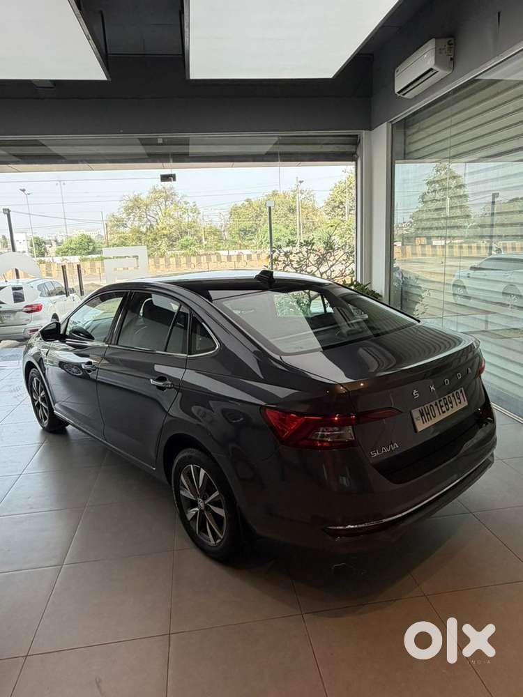 Skoda Slavia 2022 Petrol 24000 Km Driven