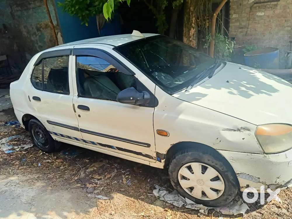 Tata Indigo Ecs 2014 Diesel 250000 Km Driven