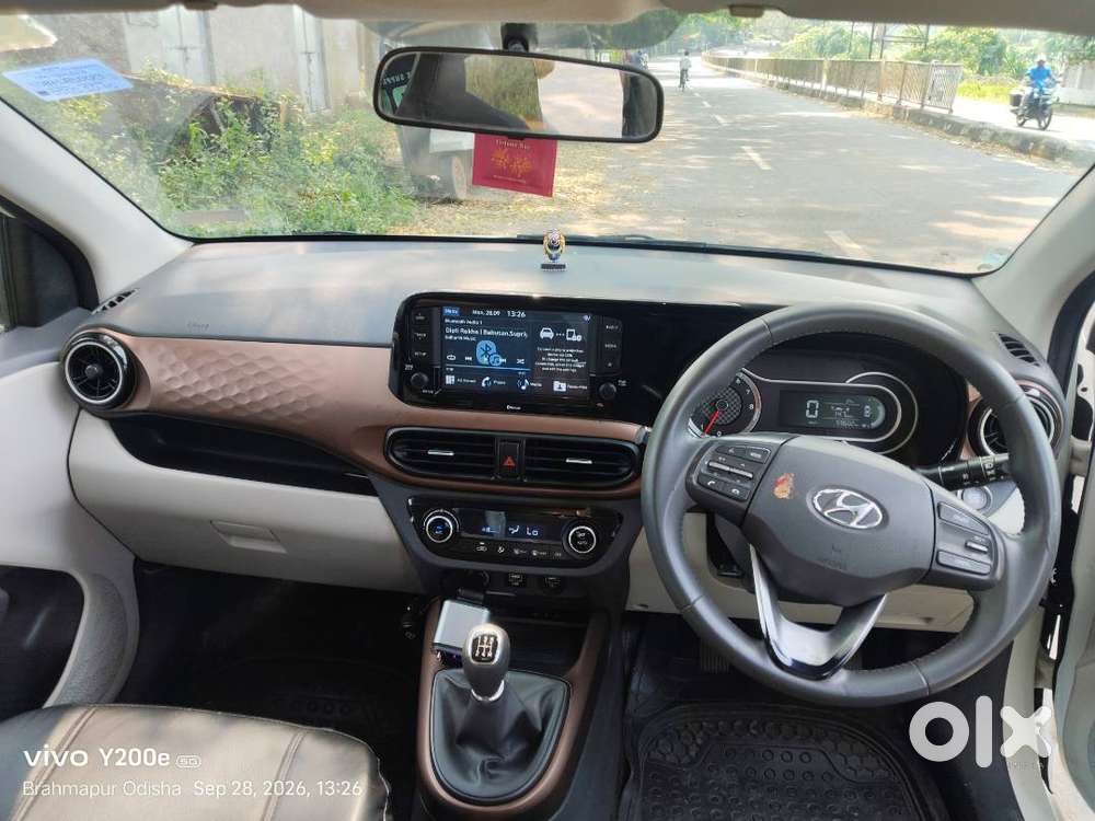 Hyundai Aura Sx 2020