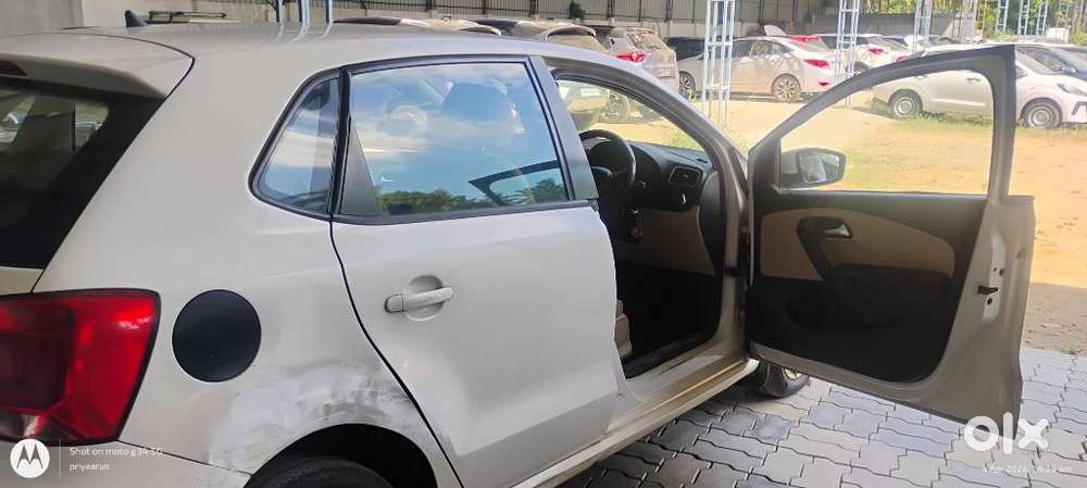 Volkswagen Polo 1.5 Tdi Comfortline, 2015, Diesel