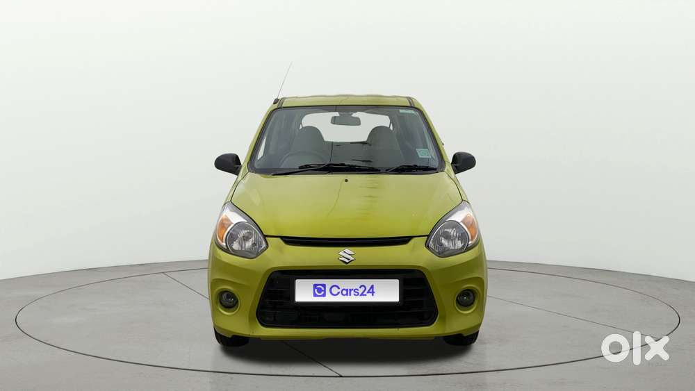 Maruti Suzuki Alto 800 Vxi, 2017, Petrol