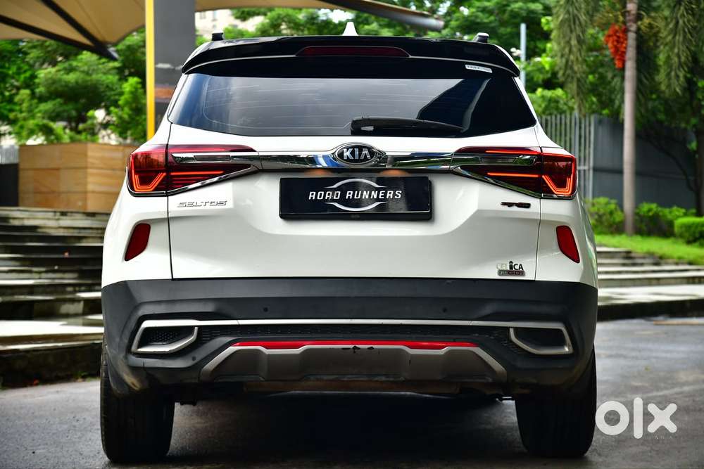Kia Seltos Gtx Plus 1.5 Turbo Petrol Dct, 2021, Petrol