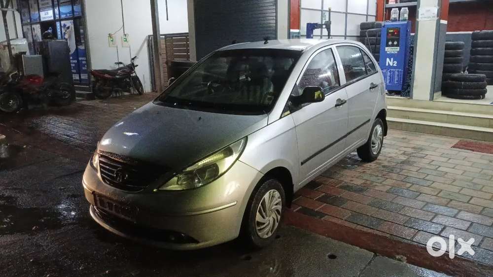 Tata Indica Gls 2010