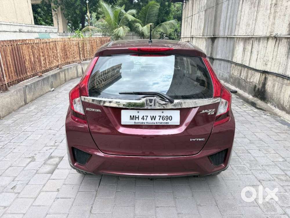 Honda Jazz V Cvt, 2017, Petrol