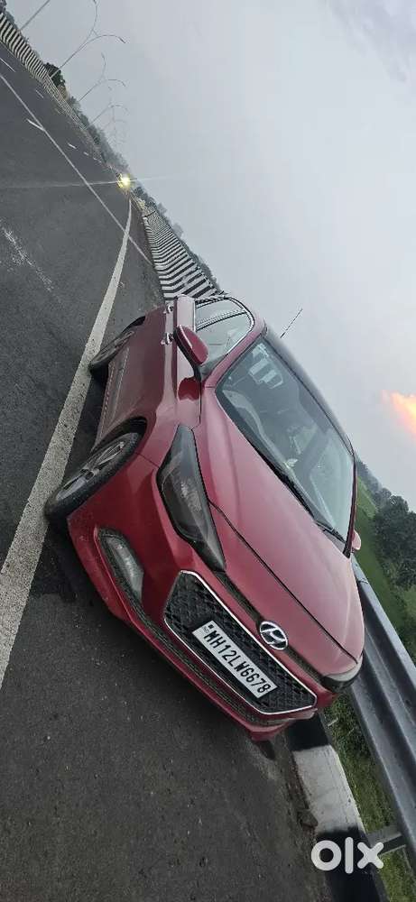 Hyundai Elite I20 2015 Manual Petrol