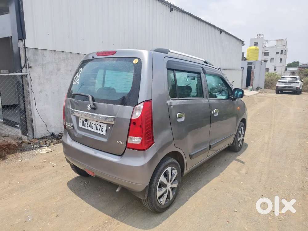 Wagon R Vxi Maruti Suzuki 2013