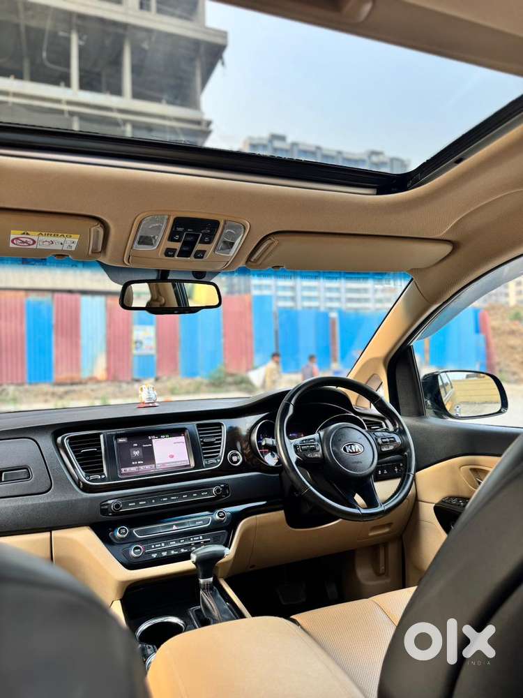 Kia Carnival Limousine, 2021, Diesel