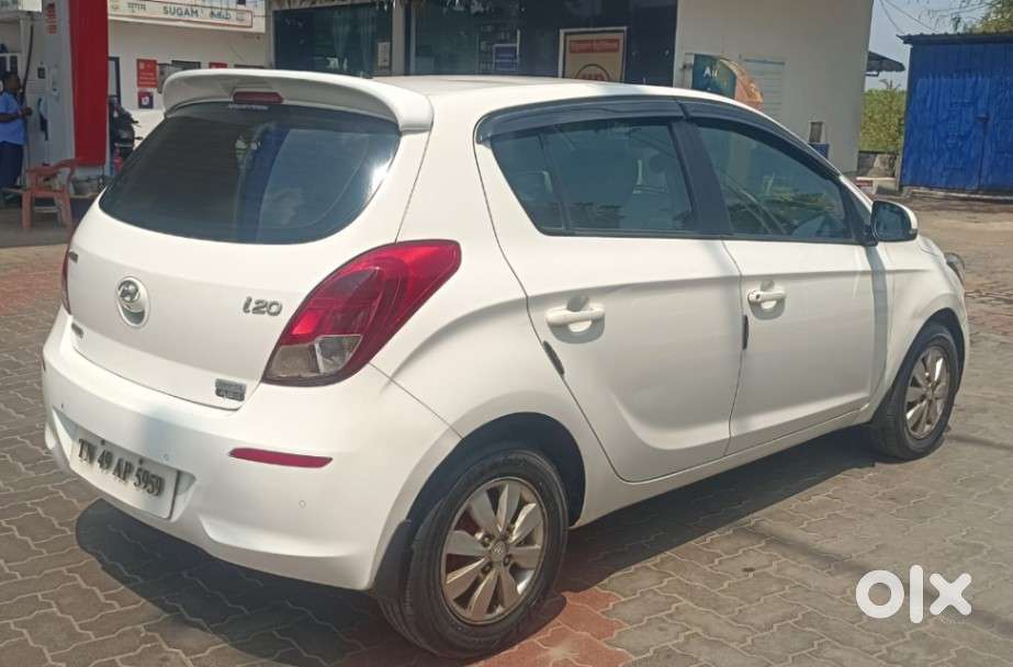 Hyundai I20 Sportz 1.2 Bs-iv, 2013, Diesel