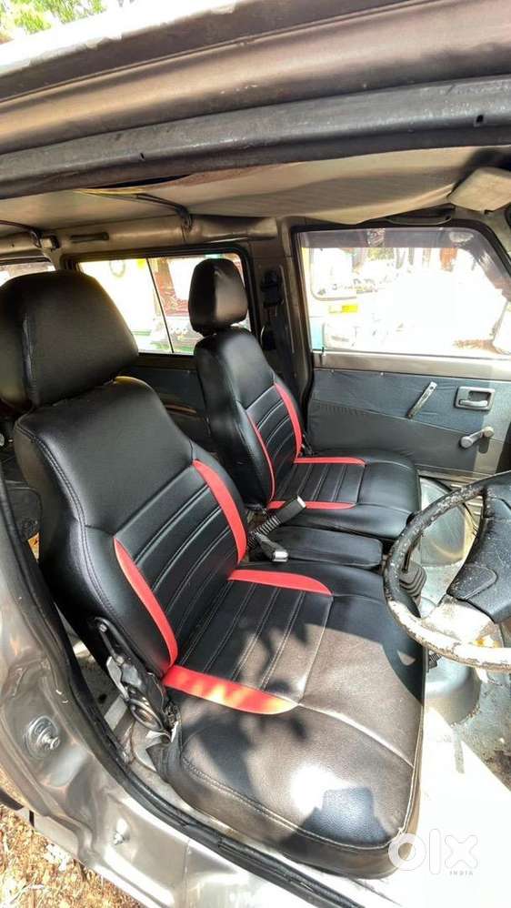 Maruti Suzuki Omni 2004