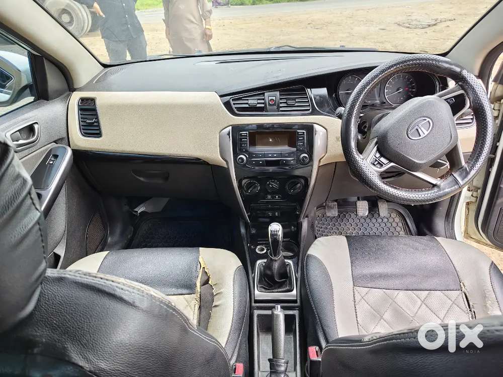 Tata Zest Diesel 2018