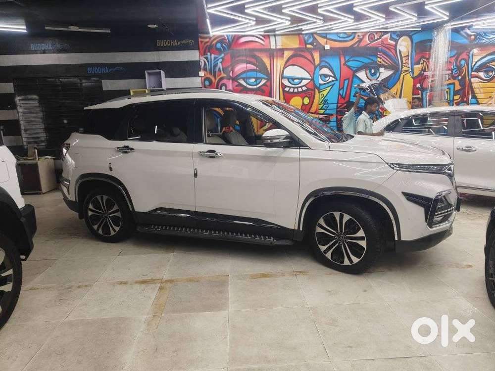 Mg Hector Sharp Diesel Mt, 2021, Diesel