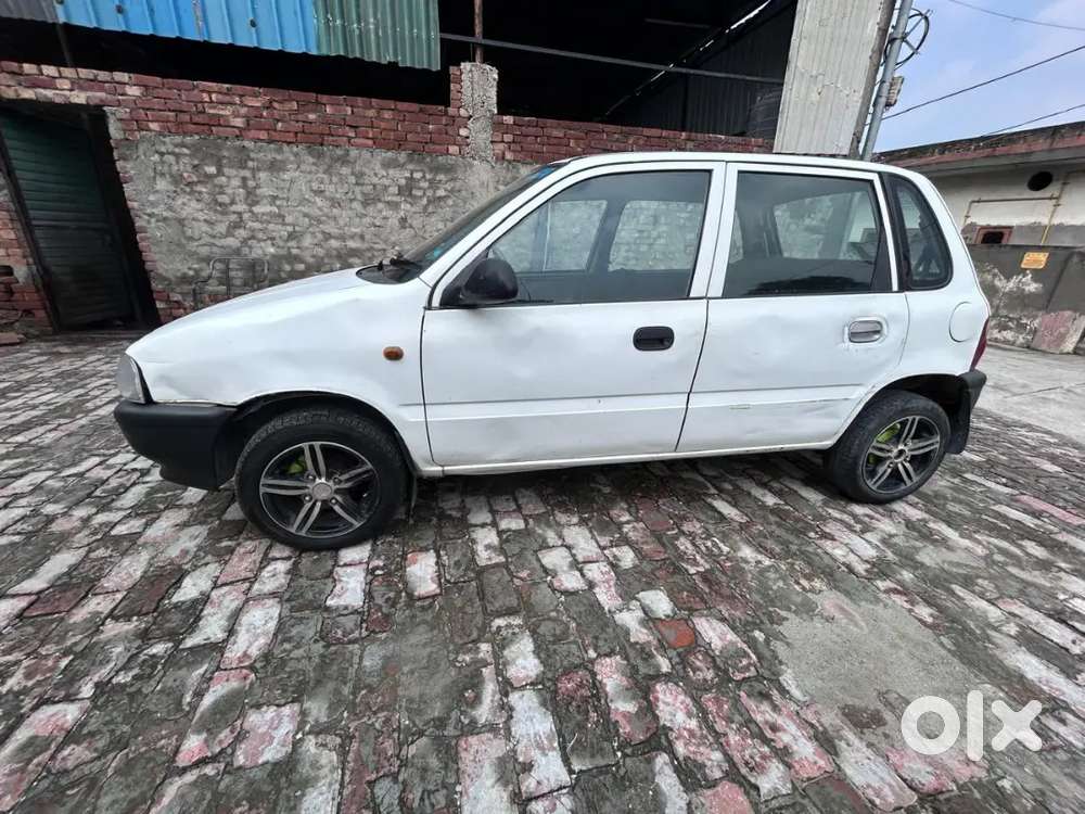 Maruti Estilo Vxi 2003