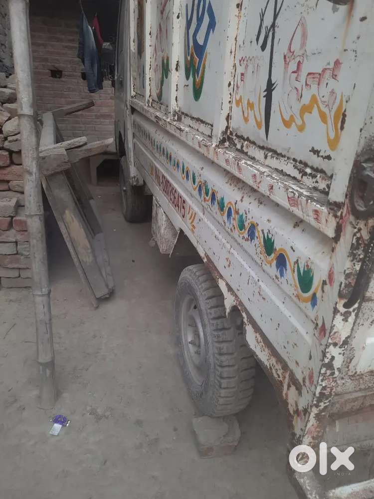 Tata Ax Maijik Pikep