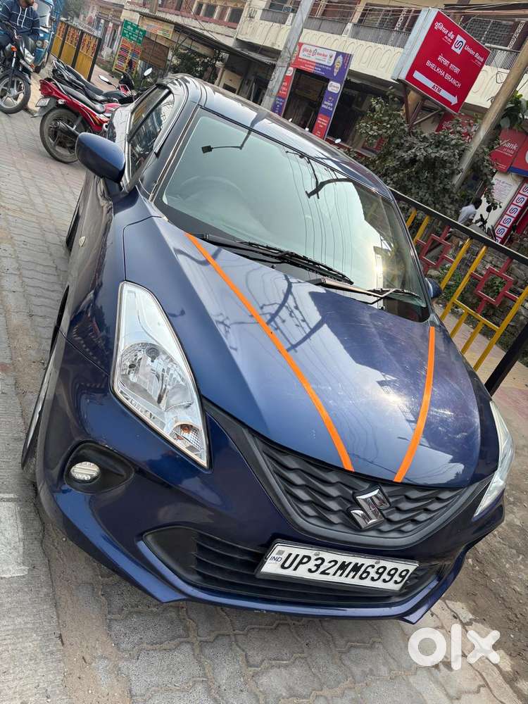 Maruti Suzuki Baleno Delta, 2021, Petrol