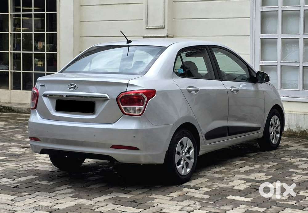 Hyundai Xcent, 2015, Diesel