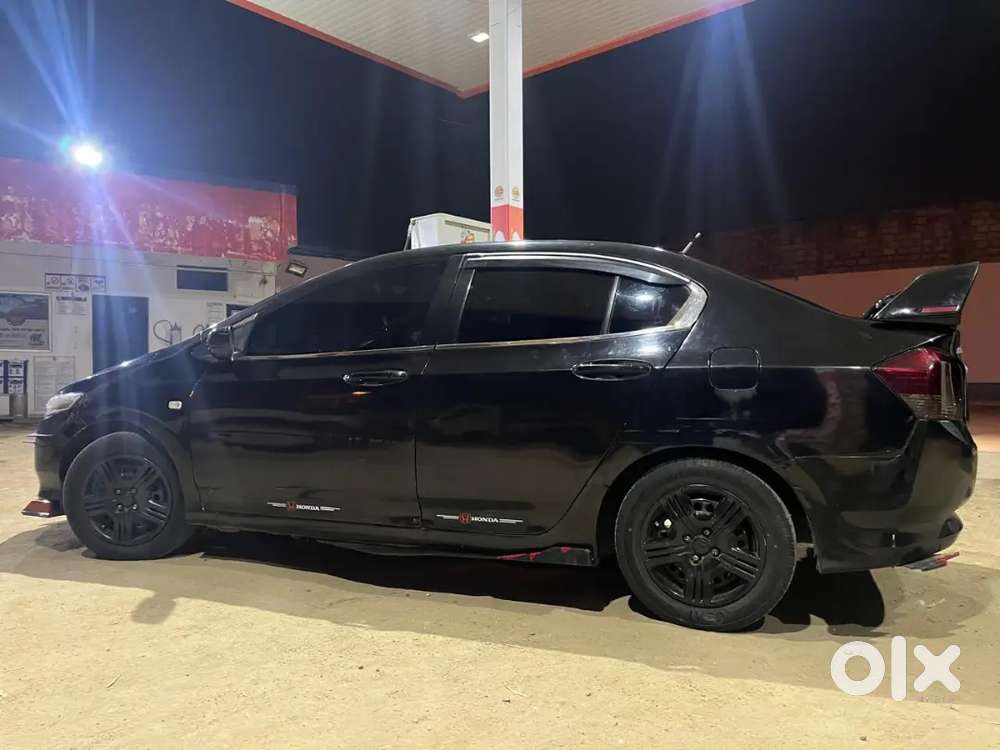 Honda City Modified