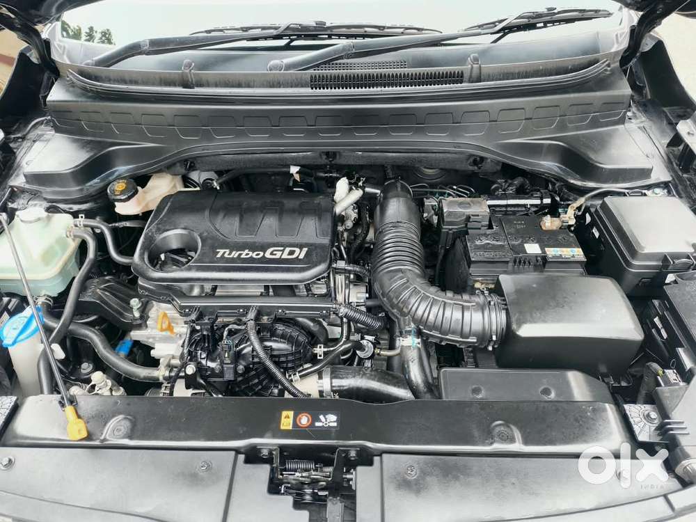 Kia Sonet Gtx Plus Turbo Dct, 2020, Petrol