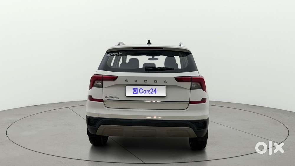 Skoda Kushaq 1.5 TSI Style, 2022, Petrol