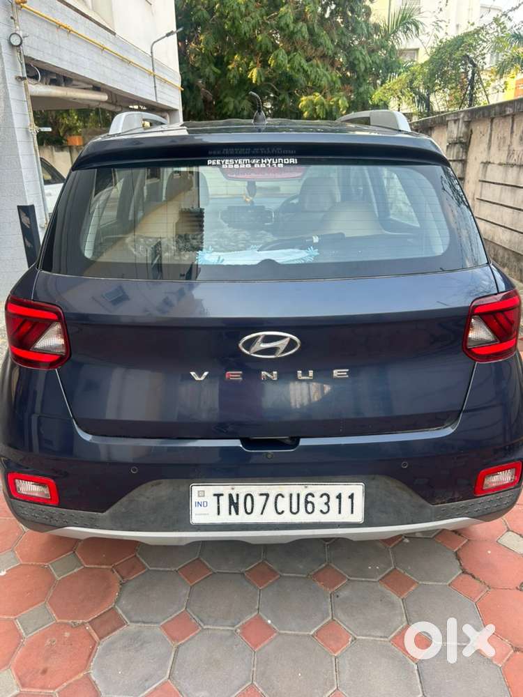 Hyundai Venue 2019 Petrol Good Condition