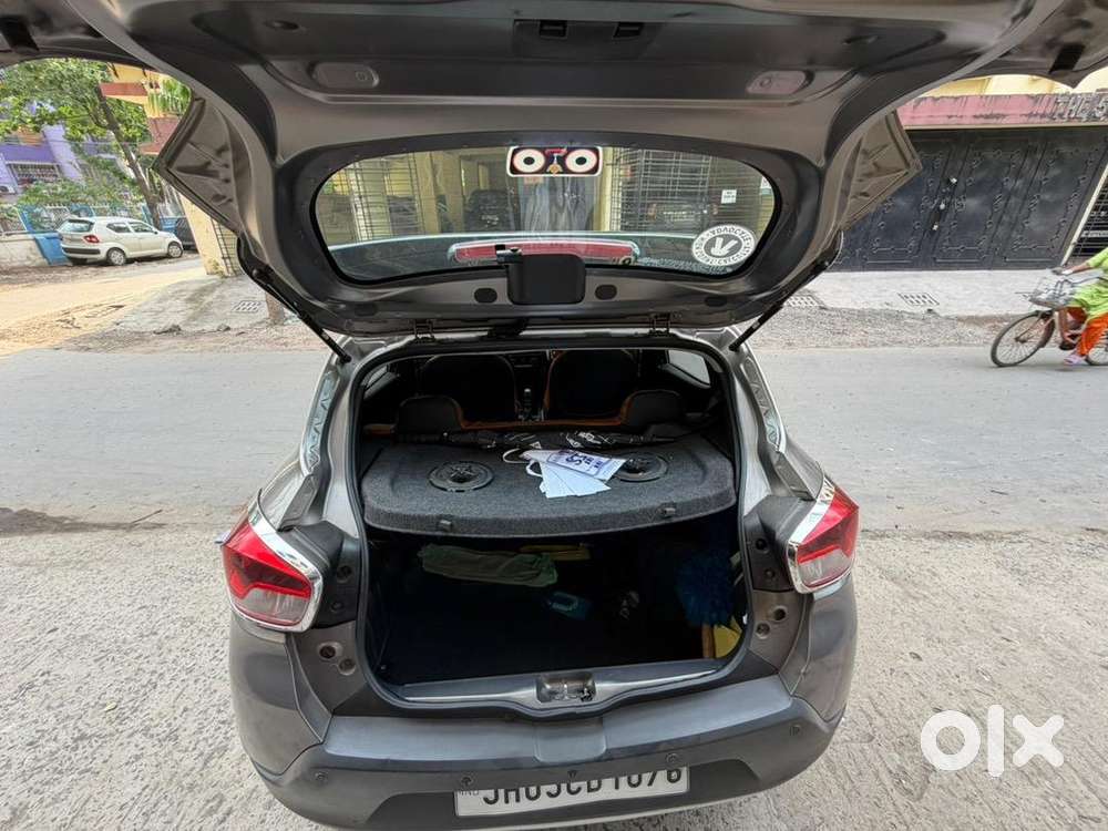 Renault Kwid 2018 Petrol 19094 Km Driven,great Condition,full Tax Paid