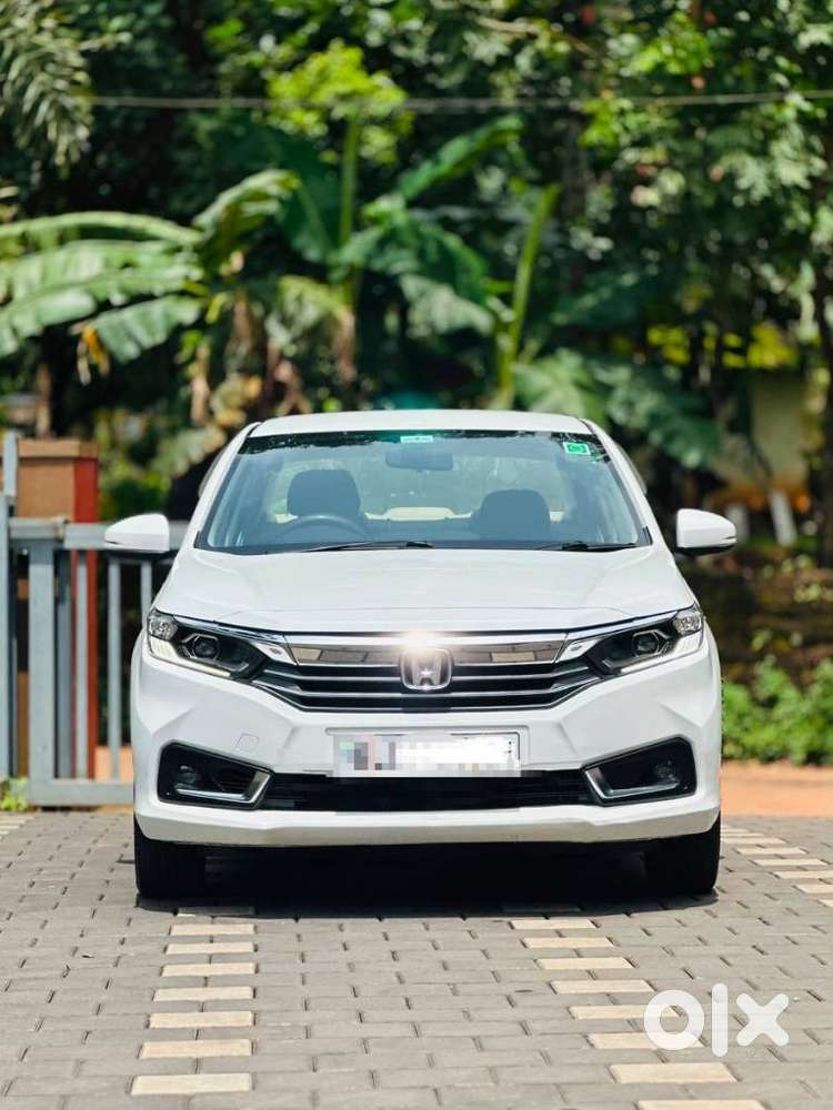 Honda Amaze Vx Diesel, 2022, Diesel