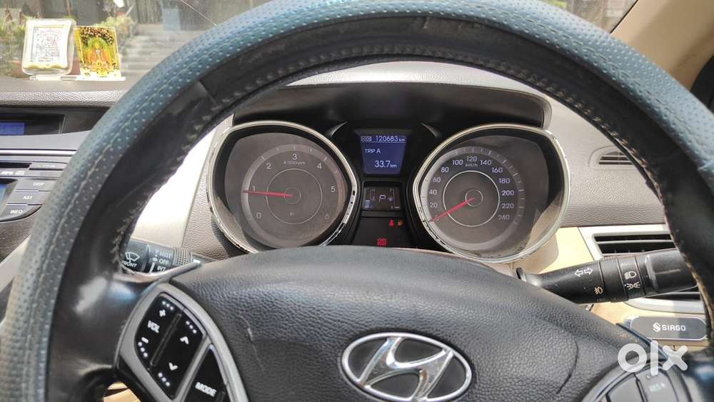 Hyundai New Elantra Diesel 2013