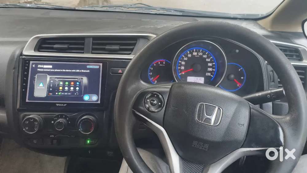 Honda Jazz 1.5 S 2018