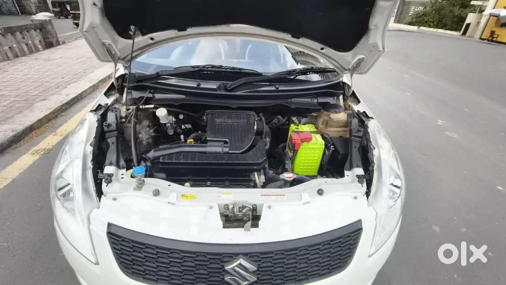Maruti Suzuki Swift Vxi, 2016, Petrol