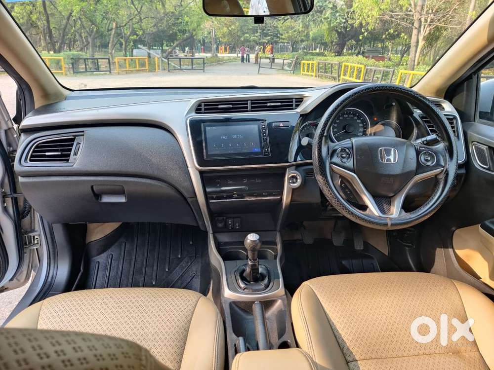 Honda City 2015-2017 I Vtec V, 2021, Petrol