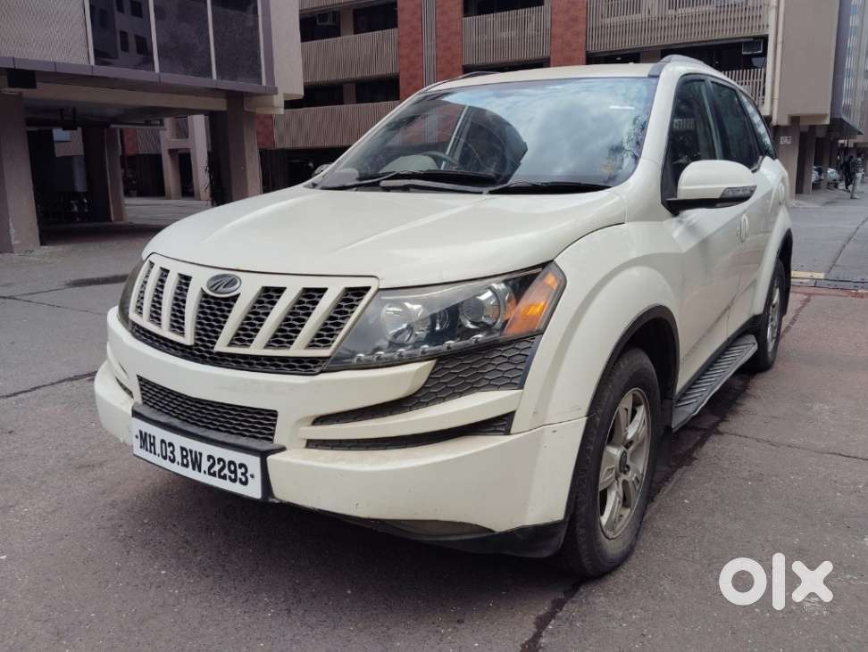 Mahindra Xuv500 W8, 2015, Diesel