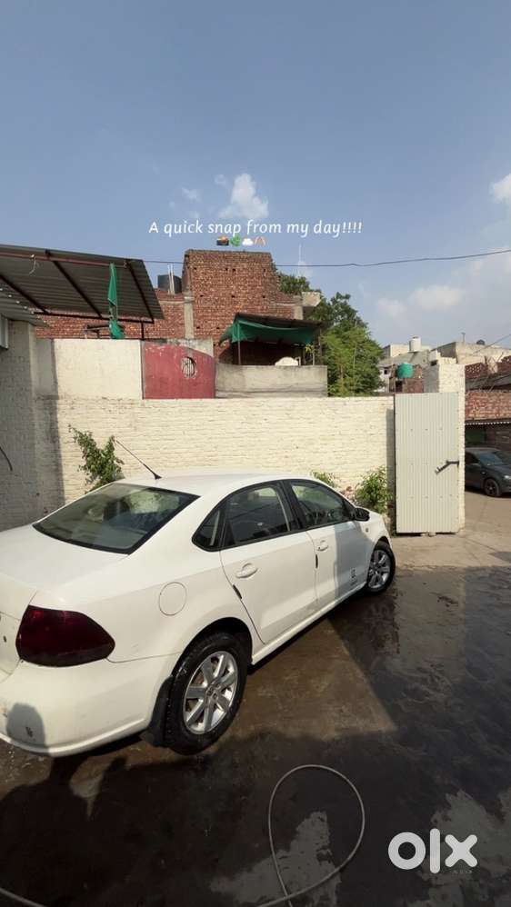 Volkswagen Vento Petrol 2011