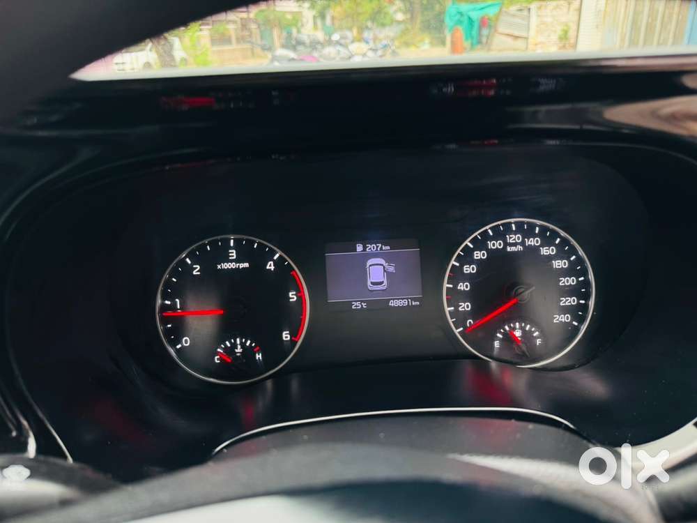 Kia Seltos Diesel 2020