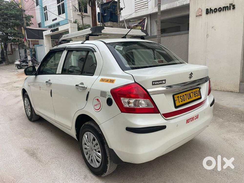 Maruti Suzuki Swift Dzire Lxi Option, 2022, Cng & Hybrids