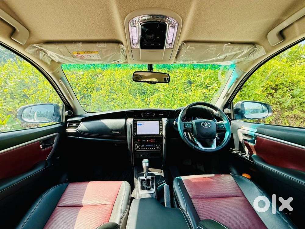 Toyota Fortuner Leader Edition (at), 2025, Diesel