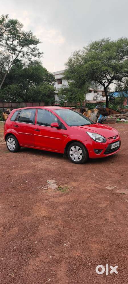 Ford Figo 1.5d Trend Mt, 2012, Diesel