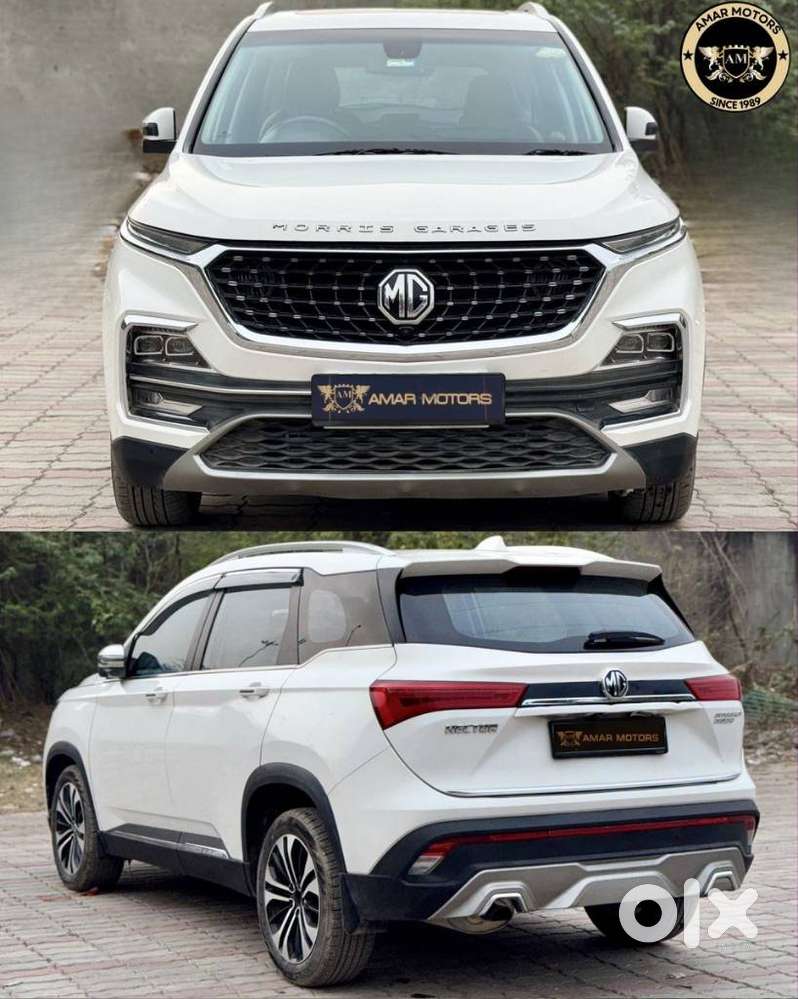 Mg Hector Sharp At, 2021, Petrol