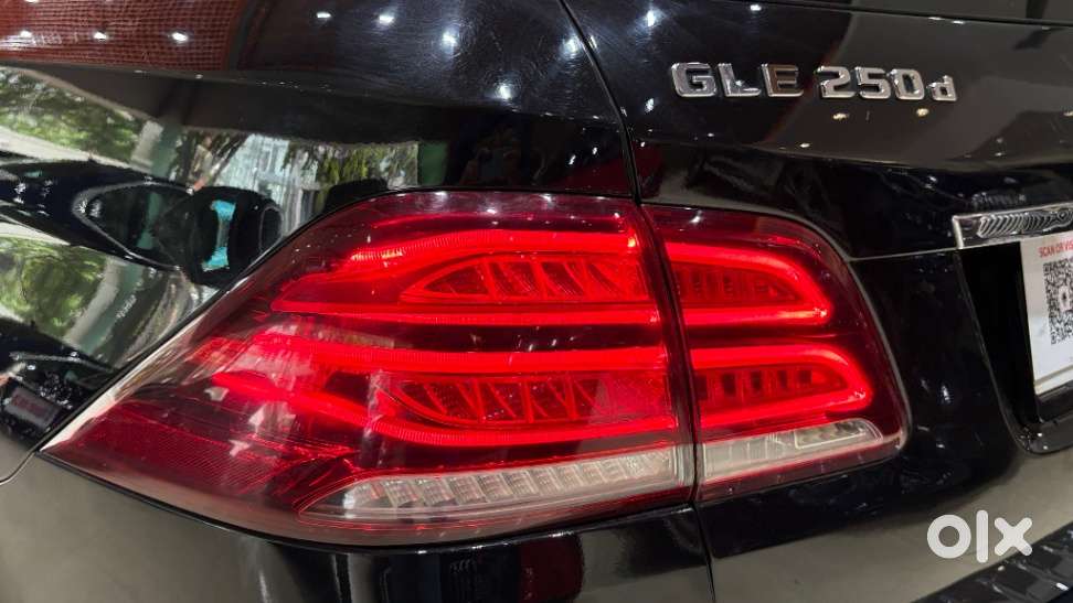 Mercedes-benz Gle Class 2.1 250d 4matic, 2017, Diesel