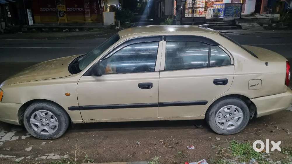 Hyundai Accent 2006 Diesel Good Condition