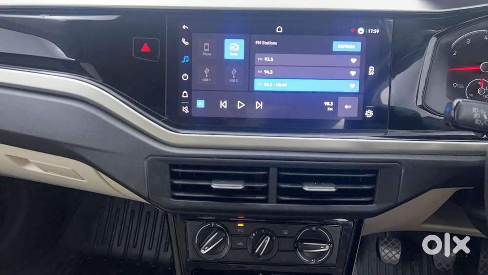 Volkswagen Virtus Highline Plus 1.0 Tsi At, 2022, Petrol