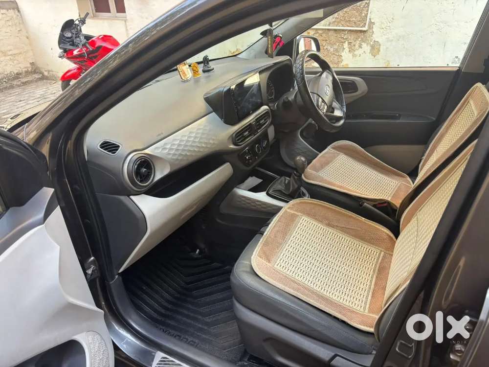 Hyundai Grand I10 Nios 2019 Petrol 29000 Km Driven