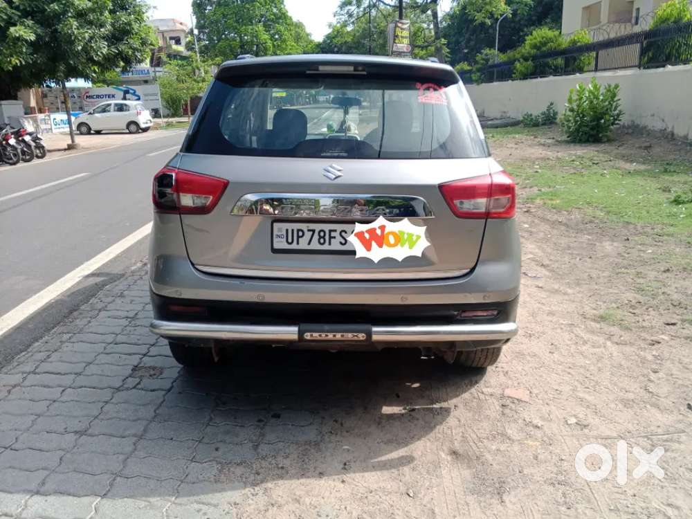 Maruti Suzuki Brezza 2019 Diesel 128000 Km Driven