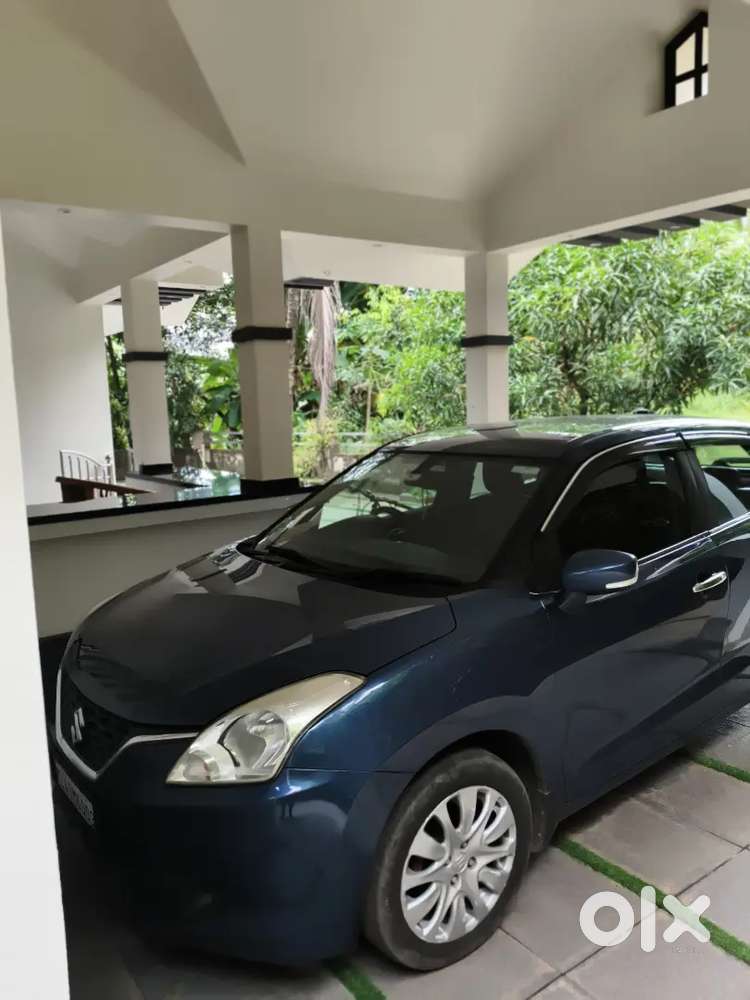 Cvt Maruti Baleno 2017 Second Owner Automatic