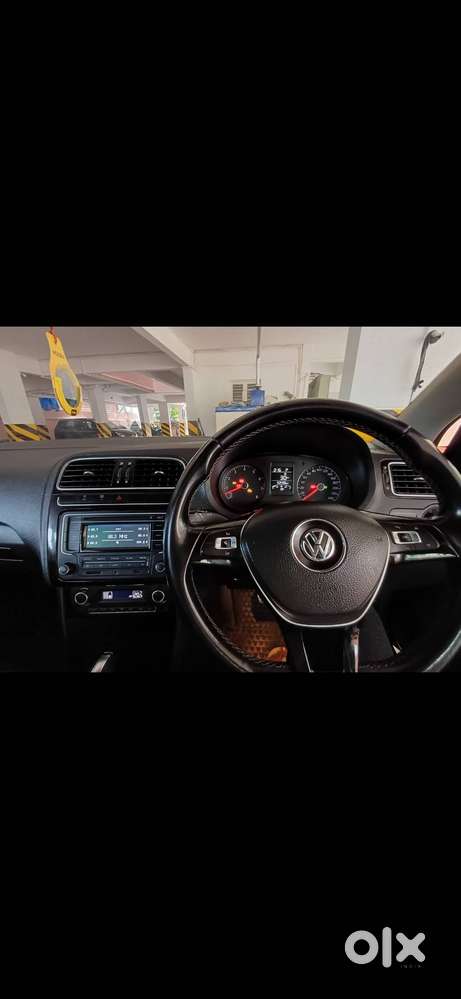 Volkswagen Polo Gti 2015