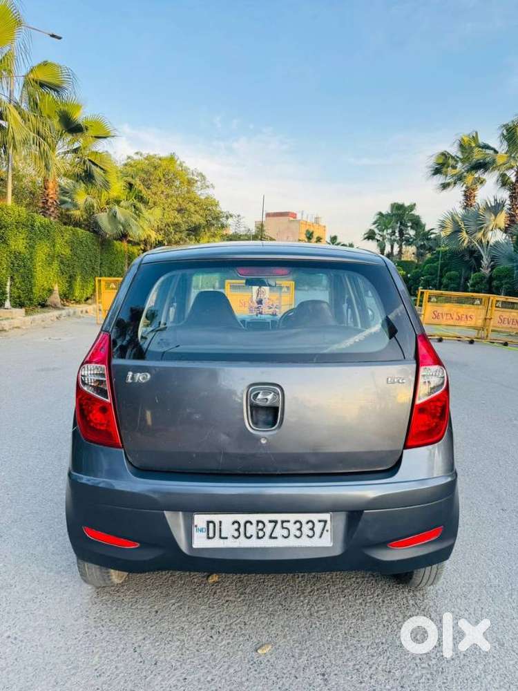 Hyundai I10 1.2 Kappa Magna, 2013, Petrol